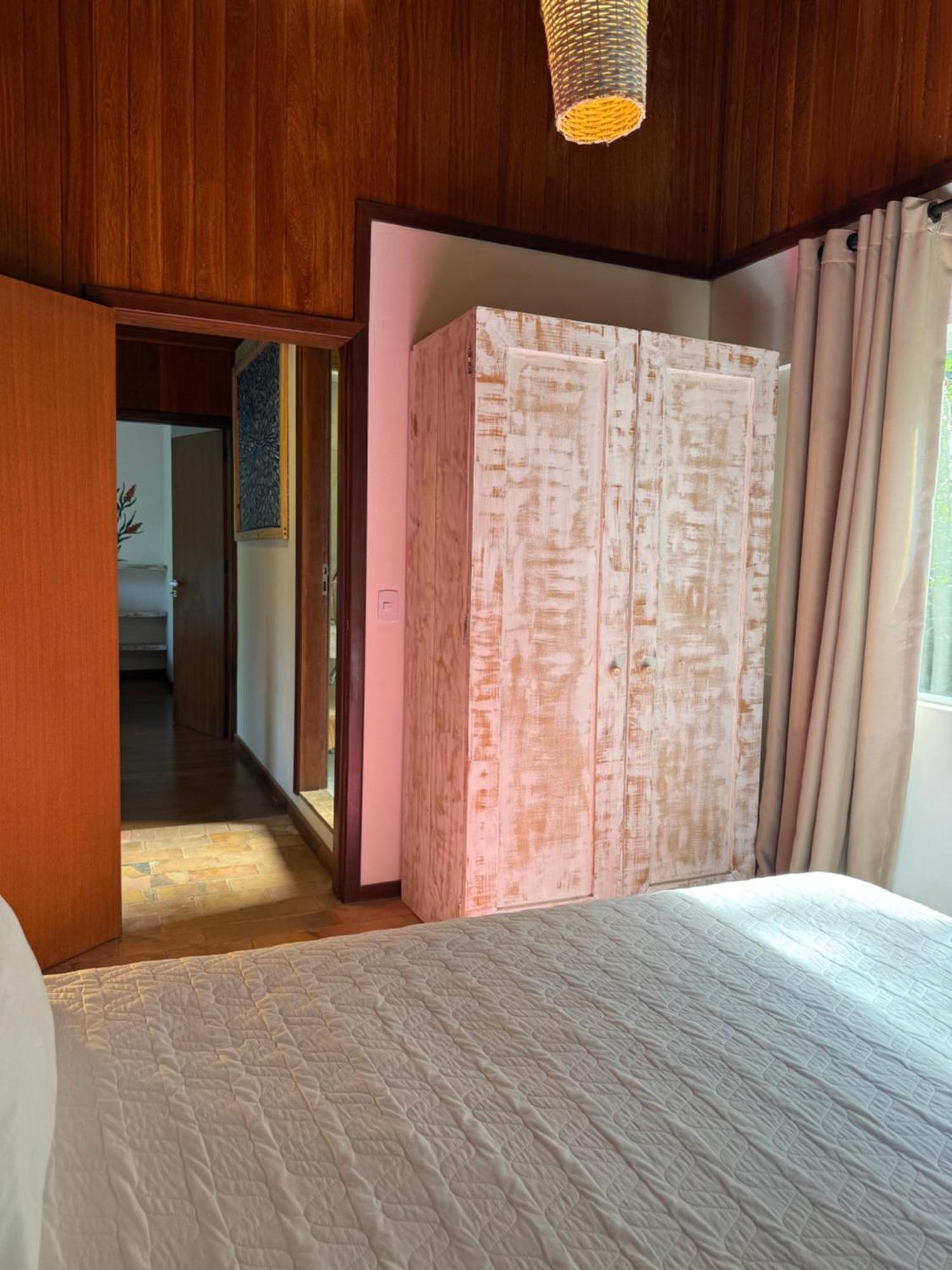 Jardim Botanico Casa Rossa Bungalows & Apartments Morro de São Paulo Eksteriør bilde