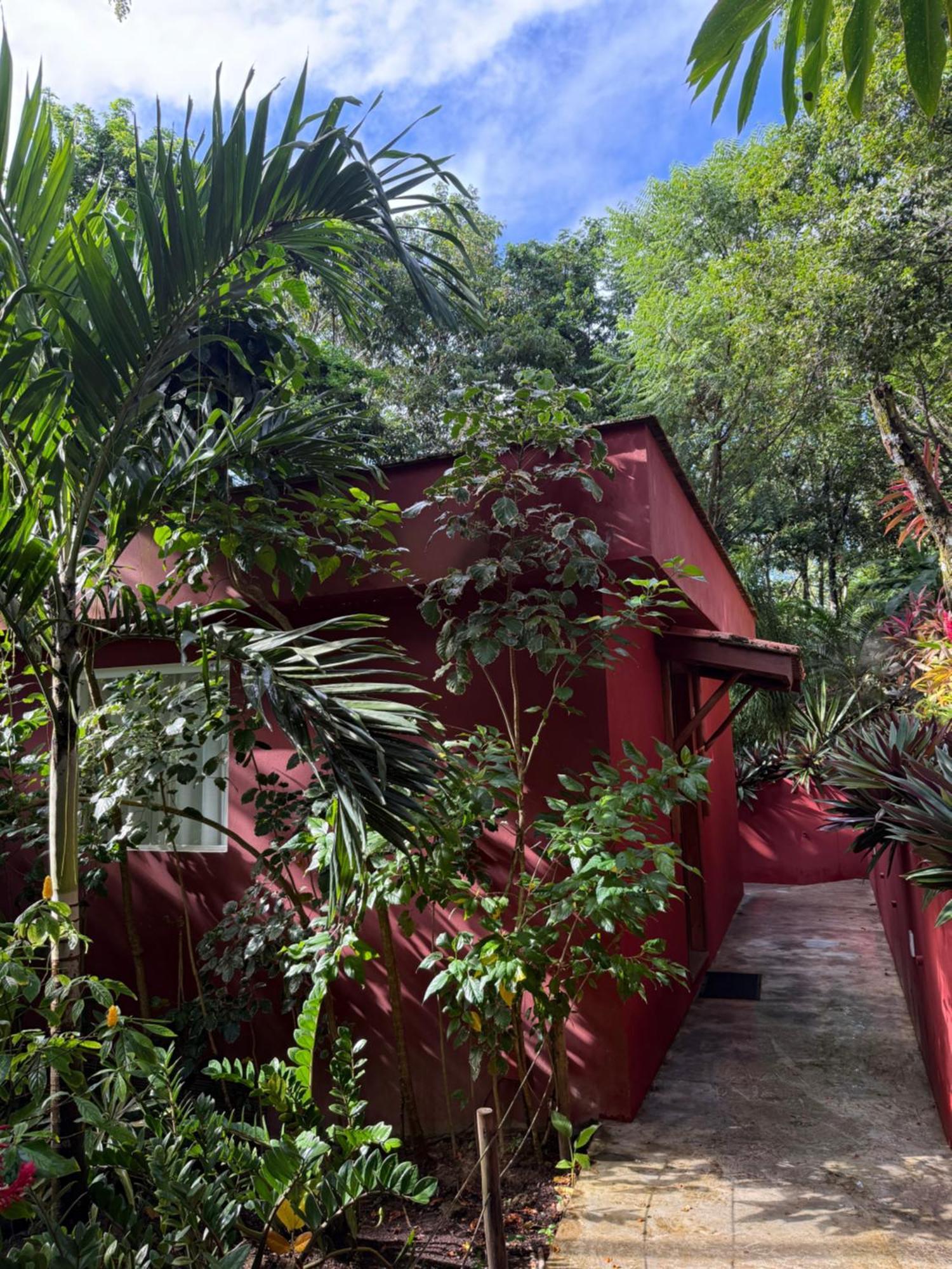 Jardim Botanico Casa Rossa Bungalows & Apartments Morro de São Paulo Eksteriør bilde